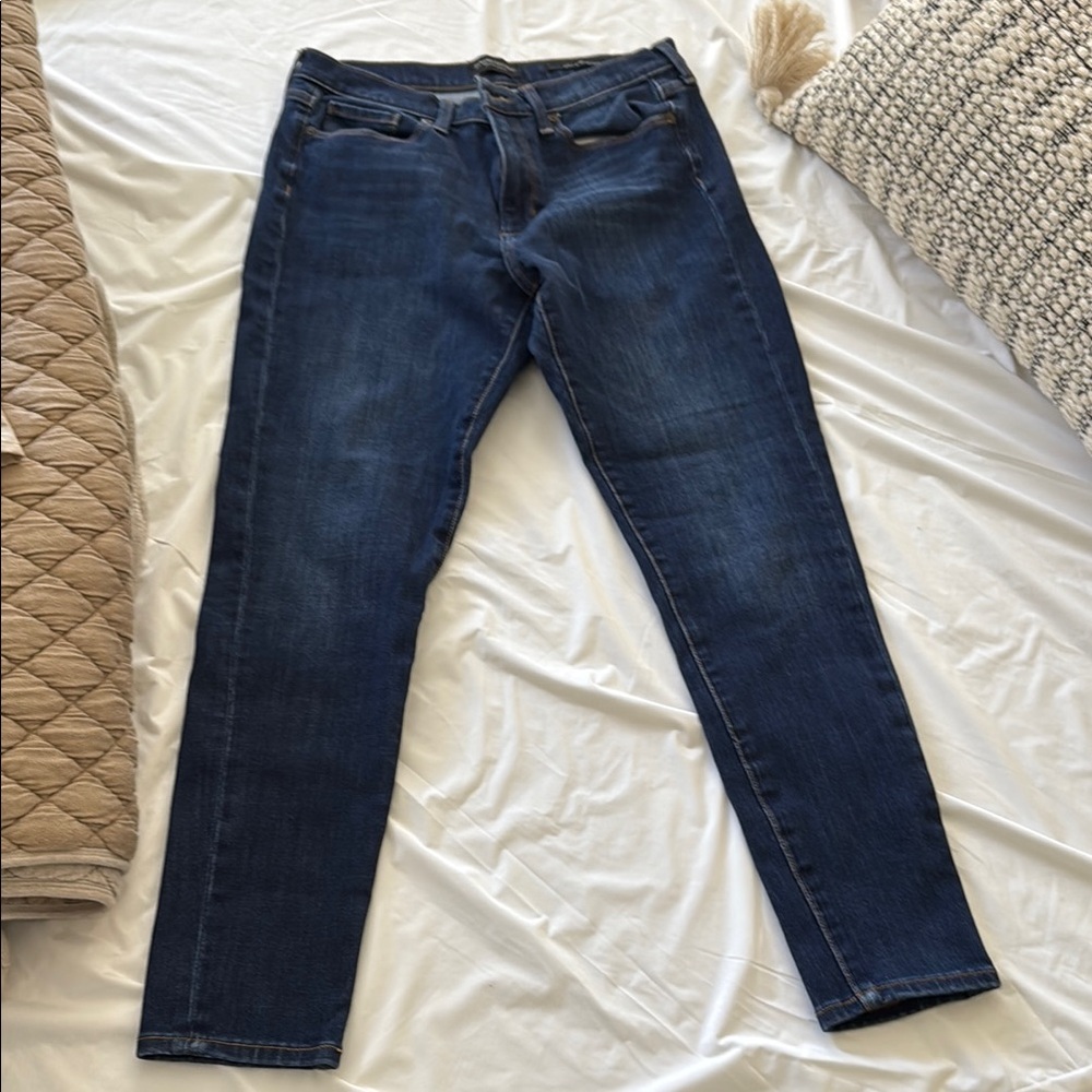Classic Blue Women's Jeans